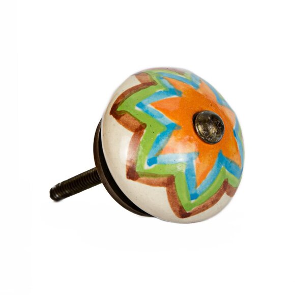 Knob-It Home Decor Classic Cabinet & Drawer Knobs | 8-Piece | K3556 - Picture 2 of 2